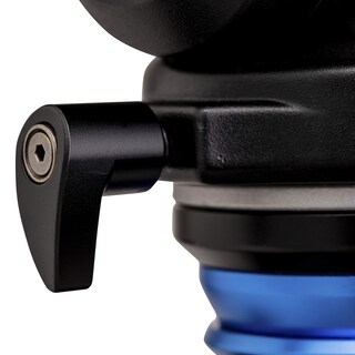 Foto 6 | Cabezal De Vídeo Fluido Benro S4 Pro De Base Plana De 4 Kg Como Máximo Con Brazo Panorámico - Venta Internacional.