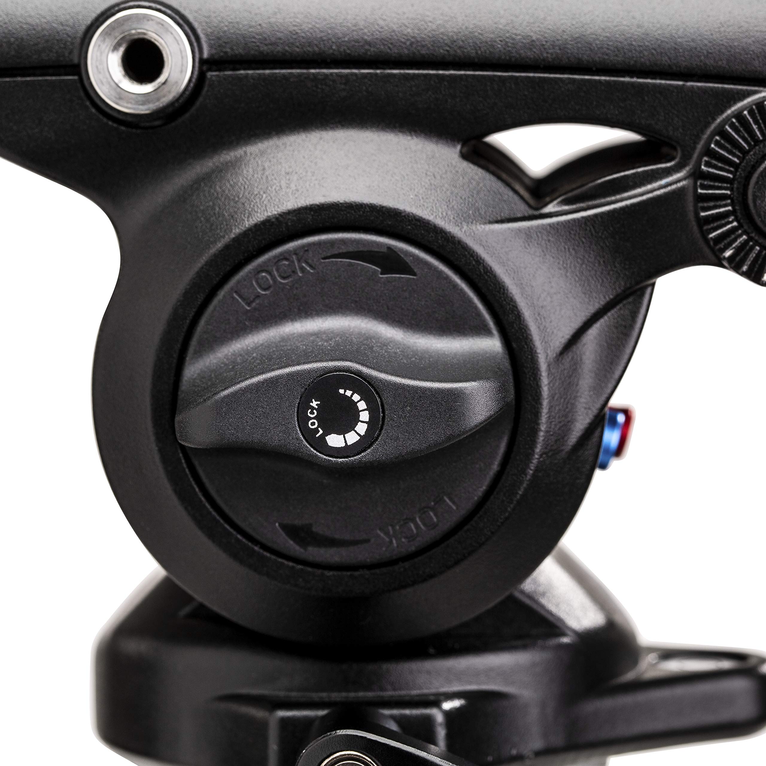 Foto 8 pulgar | Cabezal De Vídeo Fluido Benro S4 Pro De Base Plana De 4 Kg Como Máximo Con Brazo Panorámico - Venta Internacional.