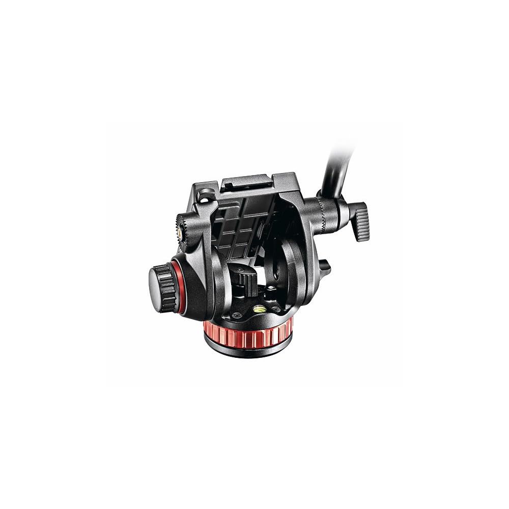 Foto 3 pulgar | Cabezal De Vídeo Manfrotto 502 Pro Con Placa De Liberación Rápida De 504 Pulgadas - Venta Internacional.