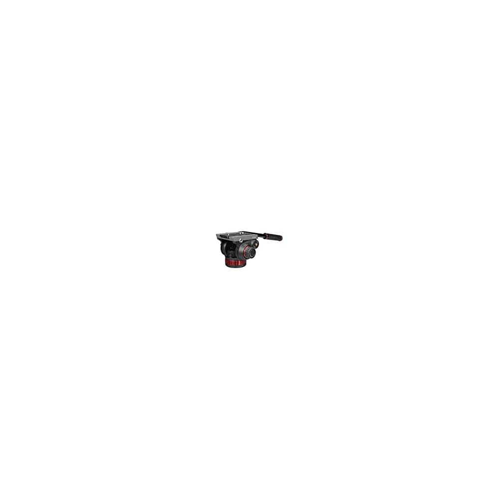 Foto 5 | Cabezal De Vídeo Manfrotto 502 Pro Con Placa De Liberación Rápida De 504 Pulgadas - Venta Internacional.