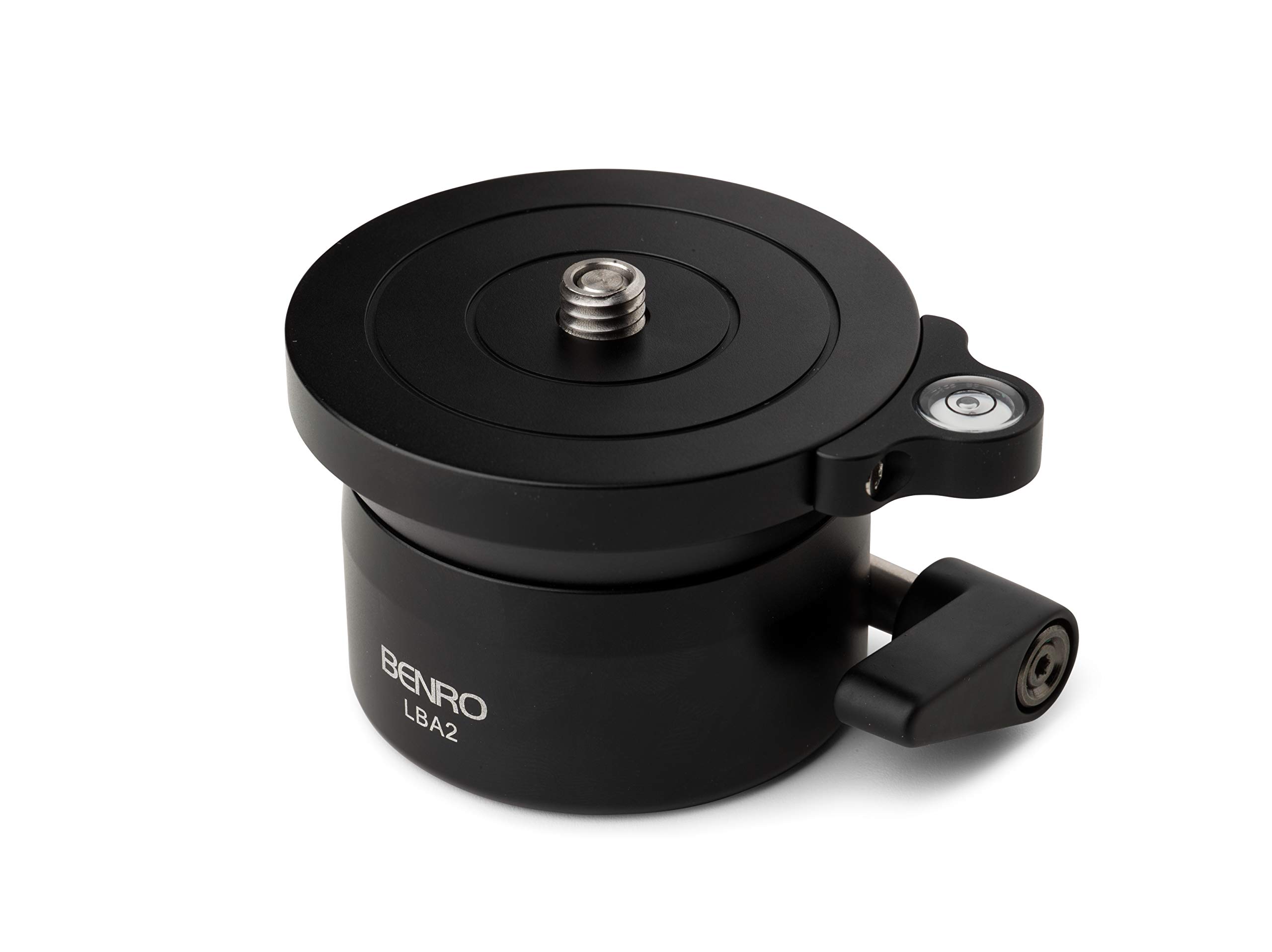 Foto 2 pulgar | Base Niveladora Benro Lba2 Para Fotografías Panorámicas, 50 Kg - Venta Internacional.