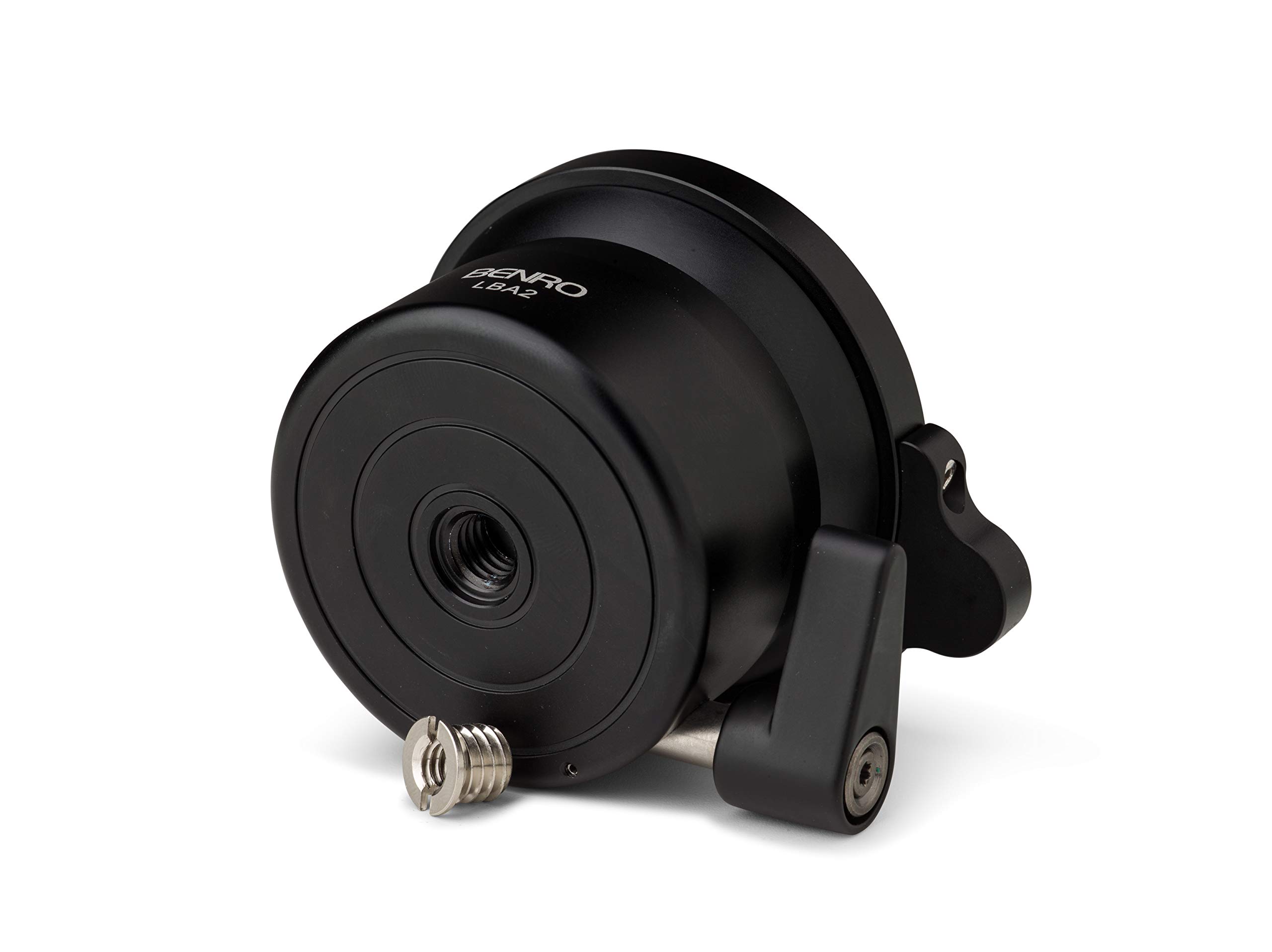 Foto 4 pulgar | Base Niveladora Benro Lba2 Para Fotografías Panorámicas, 50 Kg - Venta Internacional.