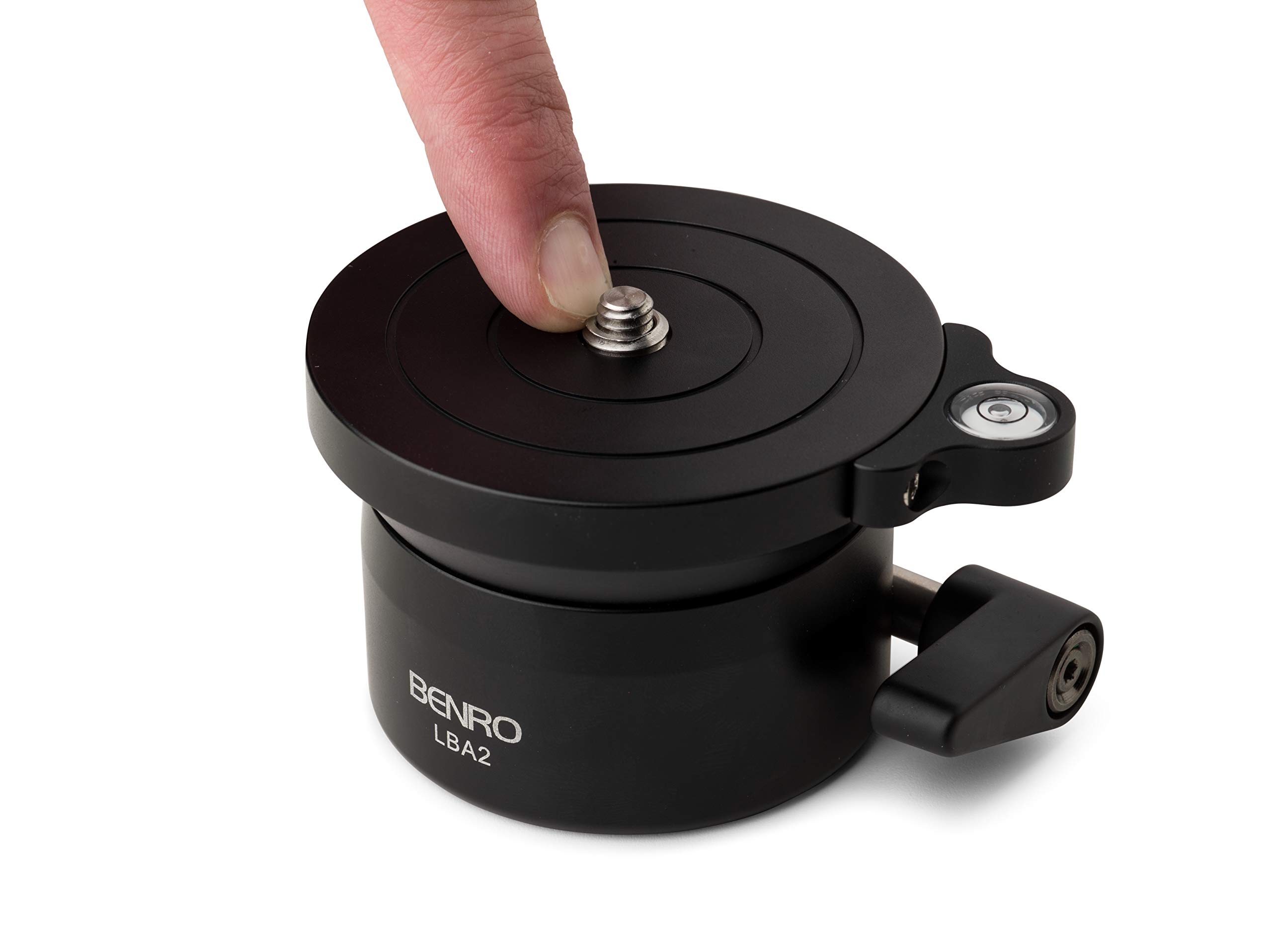 Foto 6 pulgar | Base Niveladora Benro Lba2 Para Fotografías Panorámicas, 50 Kg - Venta Internacional.