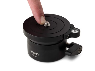 Foto 5 | Base Niveladora Benro Lba2 Para Fotografías Panorámicas, 50 Kg - Venta Internacional.