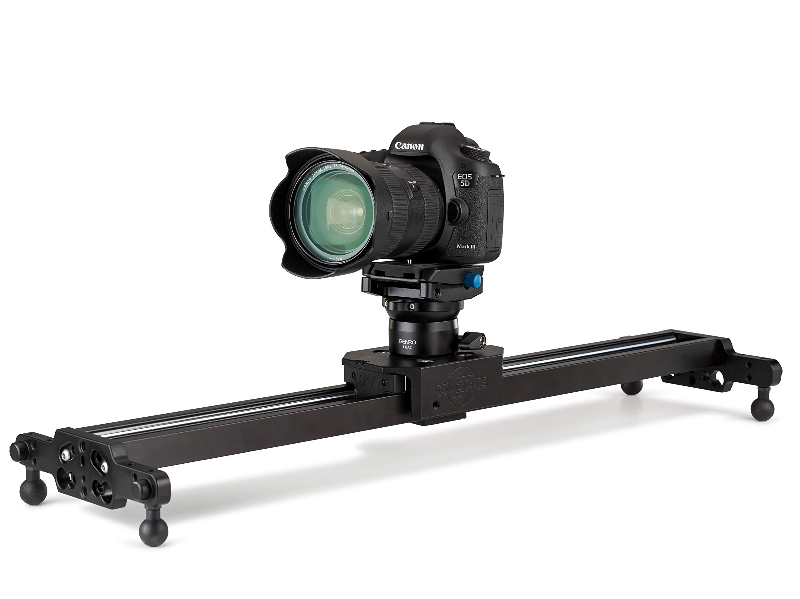 Foto 7 pulgar | Base Niveladora Benro Lba2 Para Fotografías Panorámicas, 50 Kg - Venta Internacional.