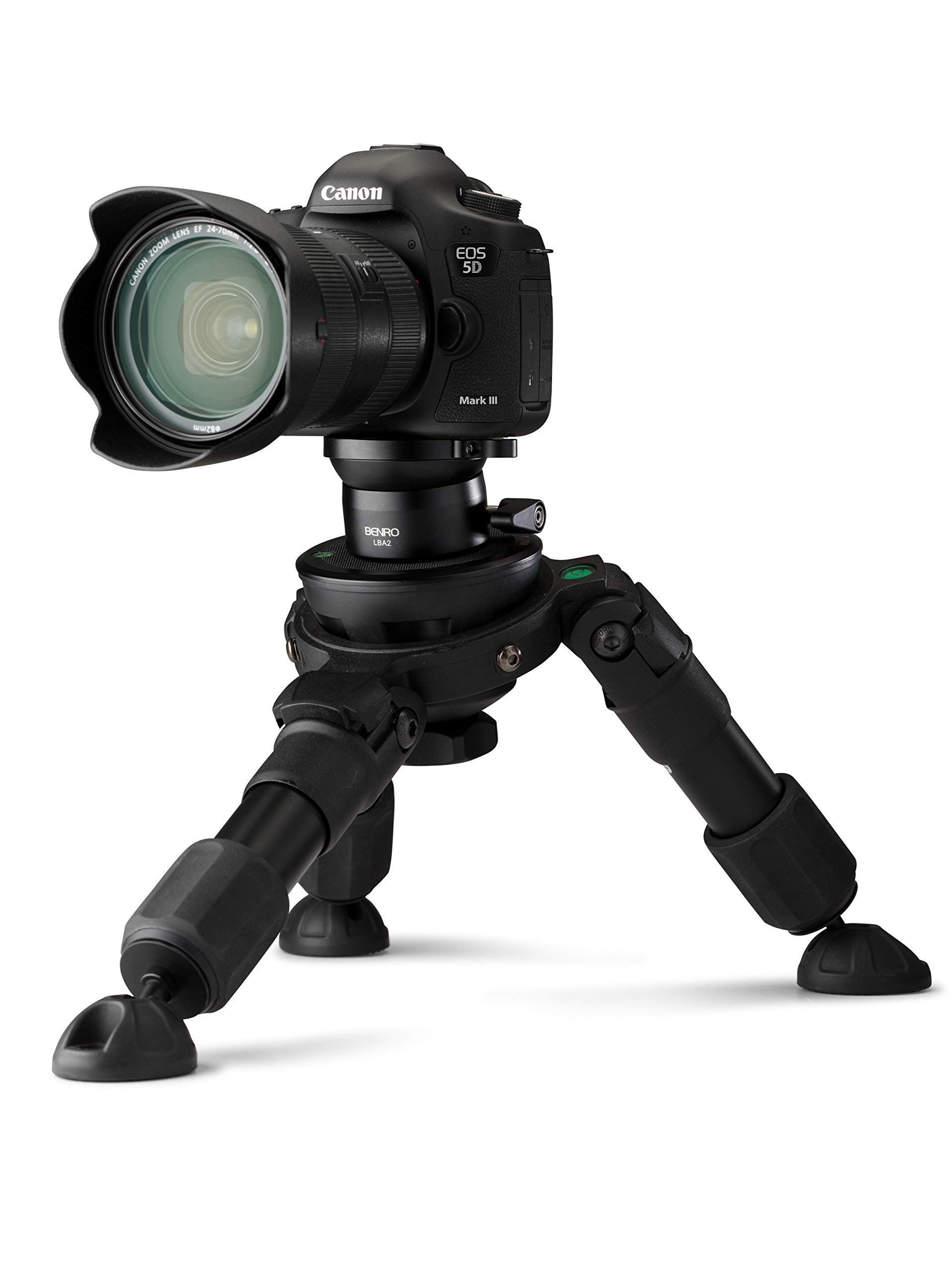 Foto 8 pulgar | Base Niveladora Benro Lba2 Para Fotografías Panorámicas, 50 Kg - Venta Internacional.