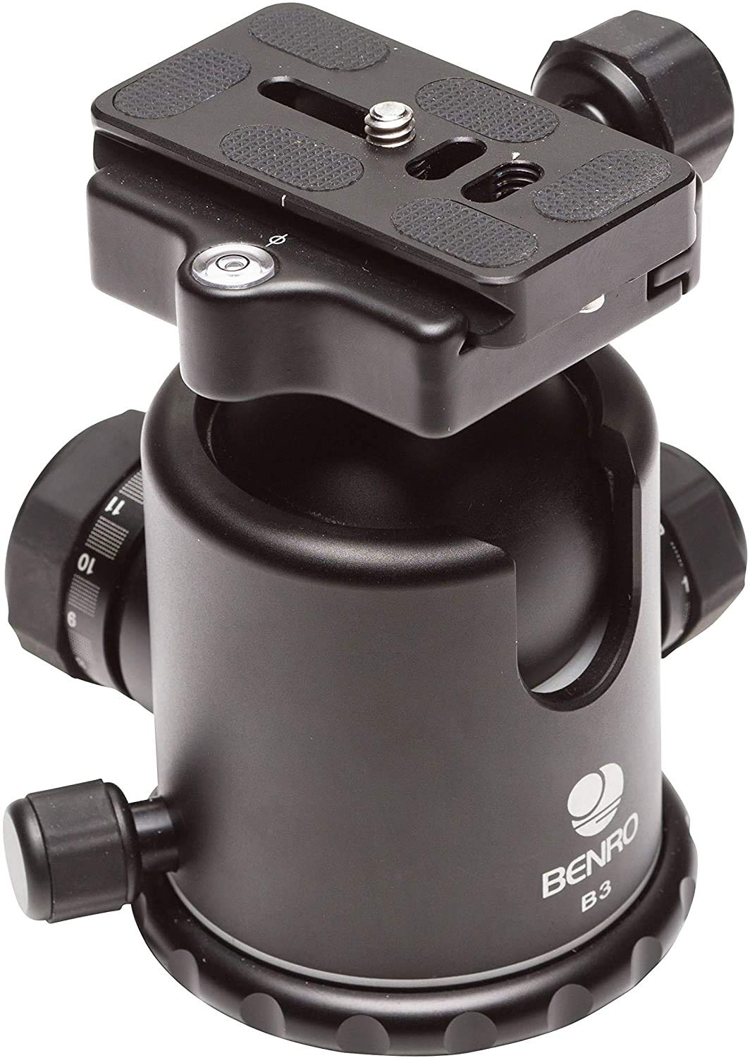 Cabezal De Trípode Benro B3, Cabeza Esférica De Triple Acción, 18 Kg De Carga - Venta Internacional.