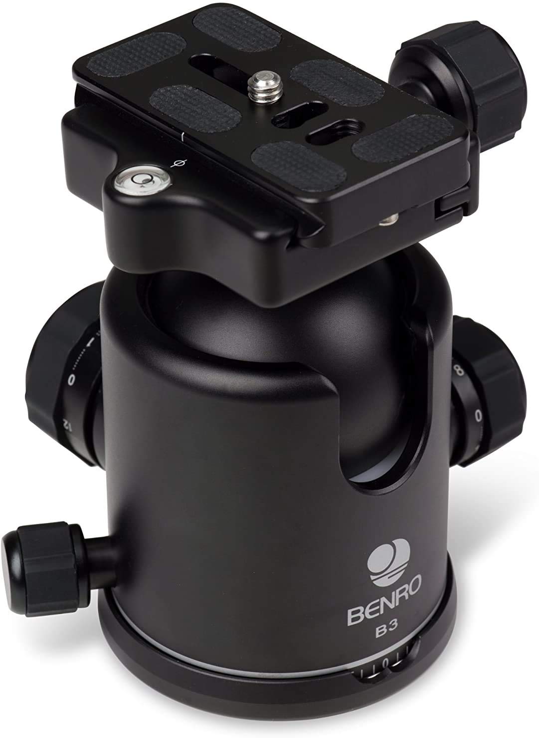 Foto 4 pulgar | Cabezal De Trípode Benro B3, Cabeza Esférica De Triple Acción, 18 Kg De Carga - Venta Internacional.