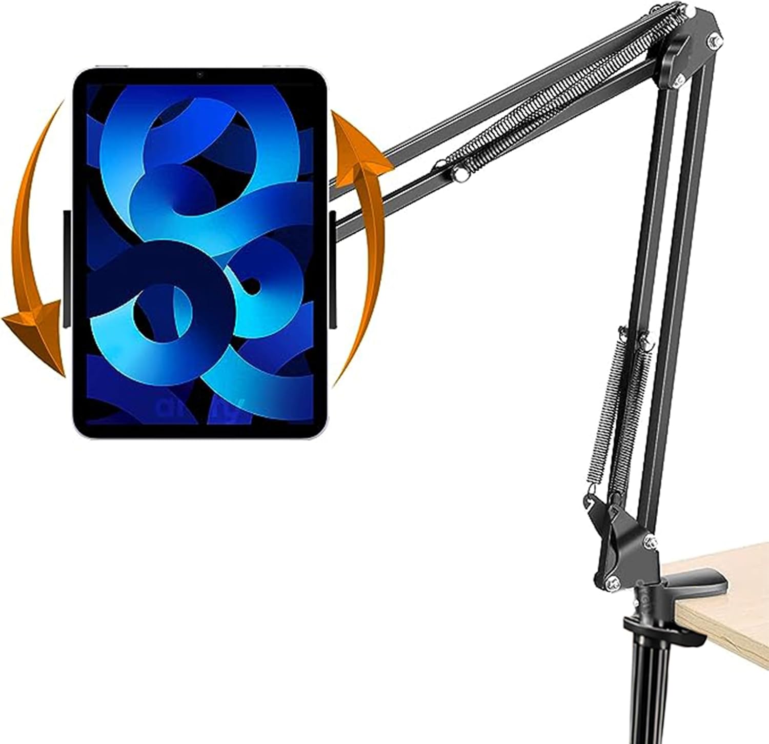 Soporte Para Tablet Tabletas Y Celular Archy Rotacion 360 Grados