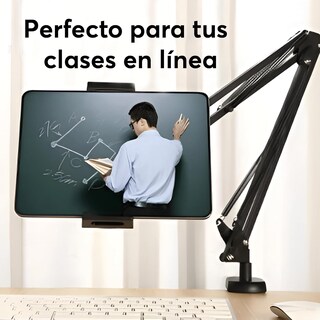 Foto 3 | Soporte Para Tablet Tabletas Y Celular Archy Rotacion 360 Grados