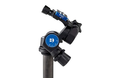 Foto 3 | Cabezal Con Engranajes Benro Gd3wh Con Movimiento En 3 Direcciones - Venta Internacional.