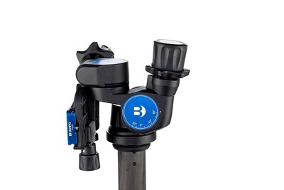 Foto 4 | Cabezal Con Engranajes Benro Gd3wh Con Movimiento En 3 Direcciones - Venta Internacional.