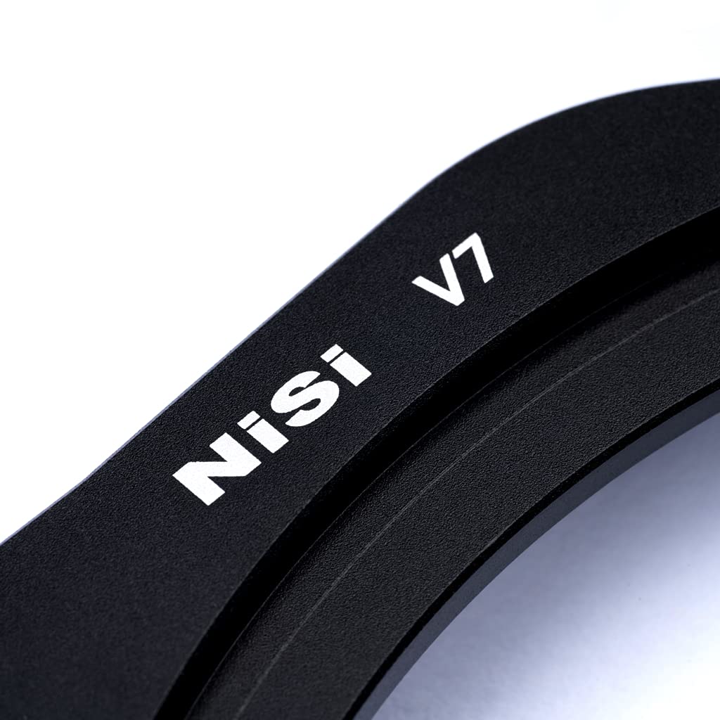 Foto 4 | Soporte De Filtro Nisi V7 Alpha De 100 Mm De Aluminio Para Cámara Réflex Digital - Venta Internacional.
