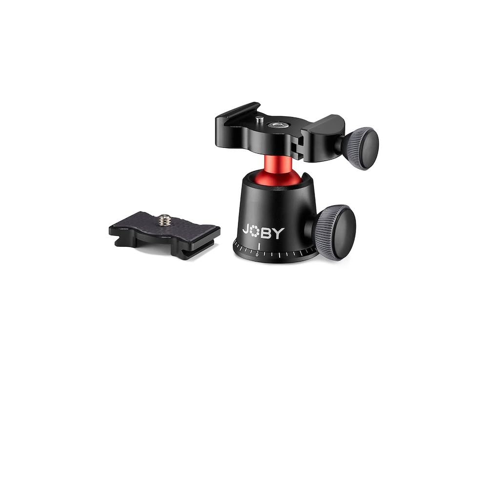 Foto 3 pulgar | Ball Head Joby Ballhead 3k Pro Para Cámaras Sin Espejo - Venta Internacional.
