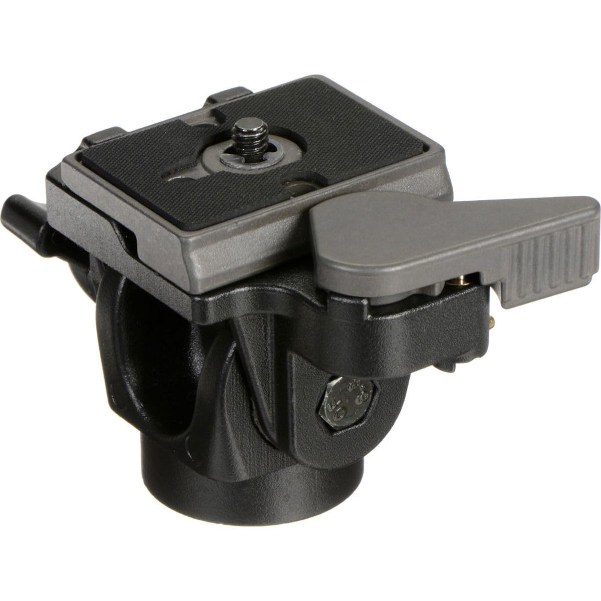 Foto 2 pulgar | Cabezal De Monopié Manfrotto 234rc Giratorio Con Cierre Rápido - Venta Internacional.