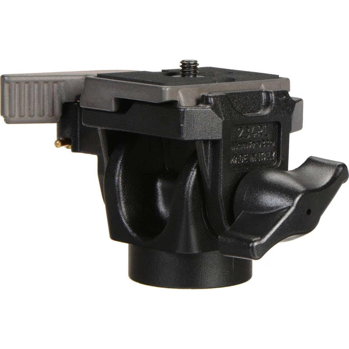 Foto 3 pulgar | Cabezal De Monopié Manfrotto 234rc Giratorio Con Cierre Rápido - Venta Internacional.