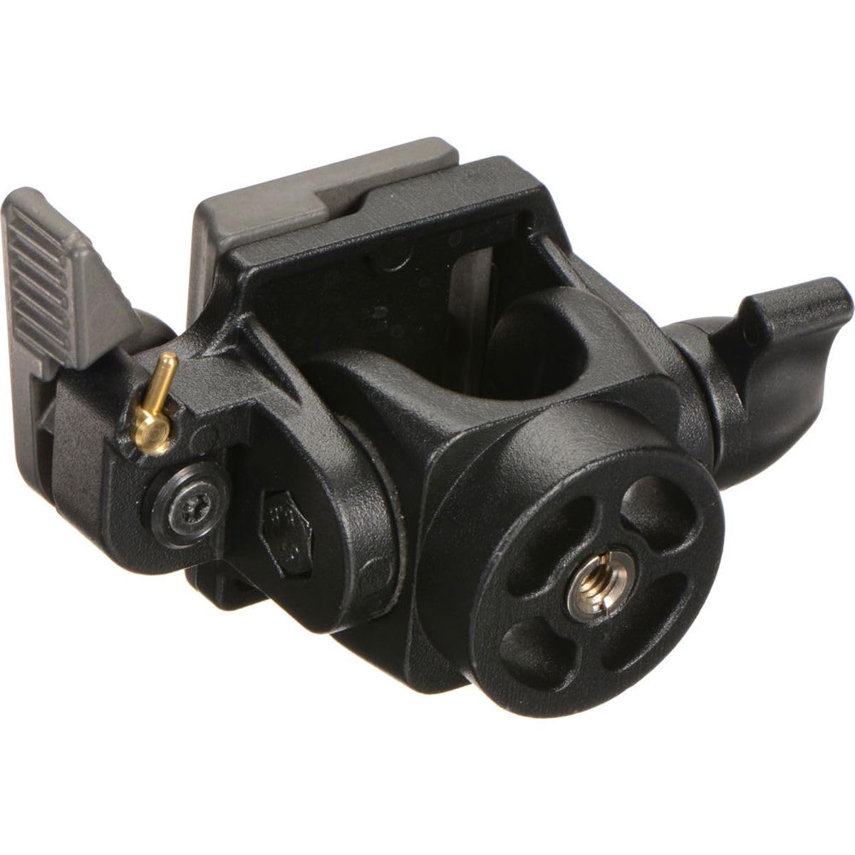Foto 5 pulgar | Cabezal De Monopié Manfrotto 234rc Giratorio Con Cierre Rápido - Venta Internacional.