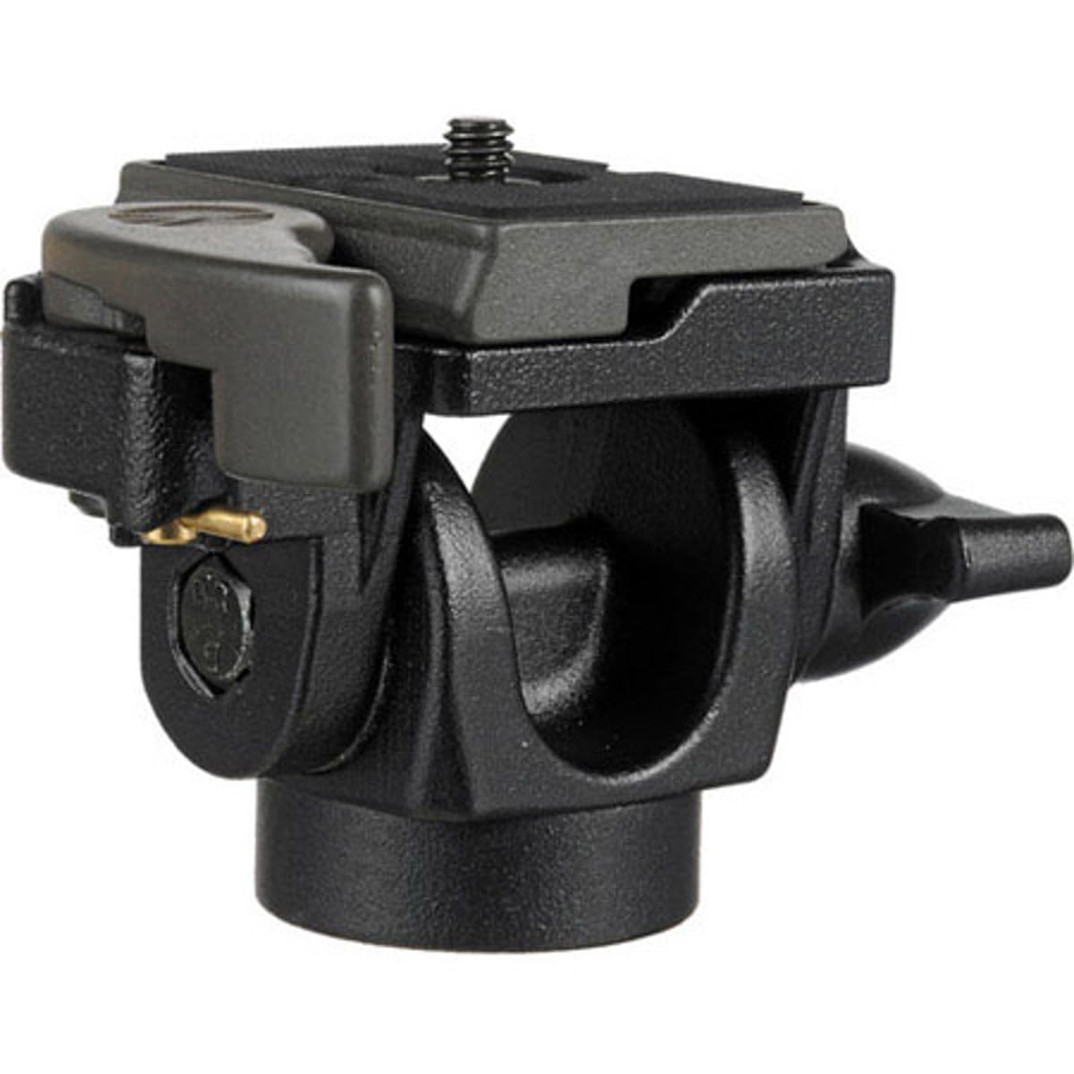 Foto 6 pulgar | Cabezal De Monopié Manfrotto 234rc Giratorio Con Cierre Rápido - Venta Internacional.