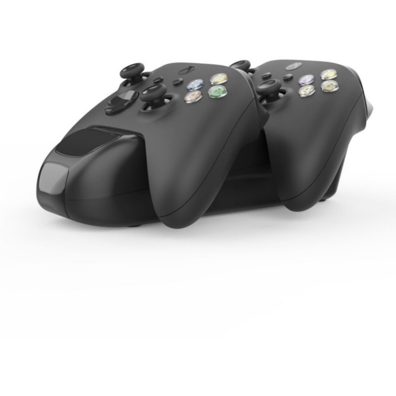Foto 3 pulgar | Cargador De Estación De Carga Con 2 Baterías Para Xbox Series X - Venta Internacional.