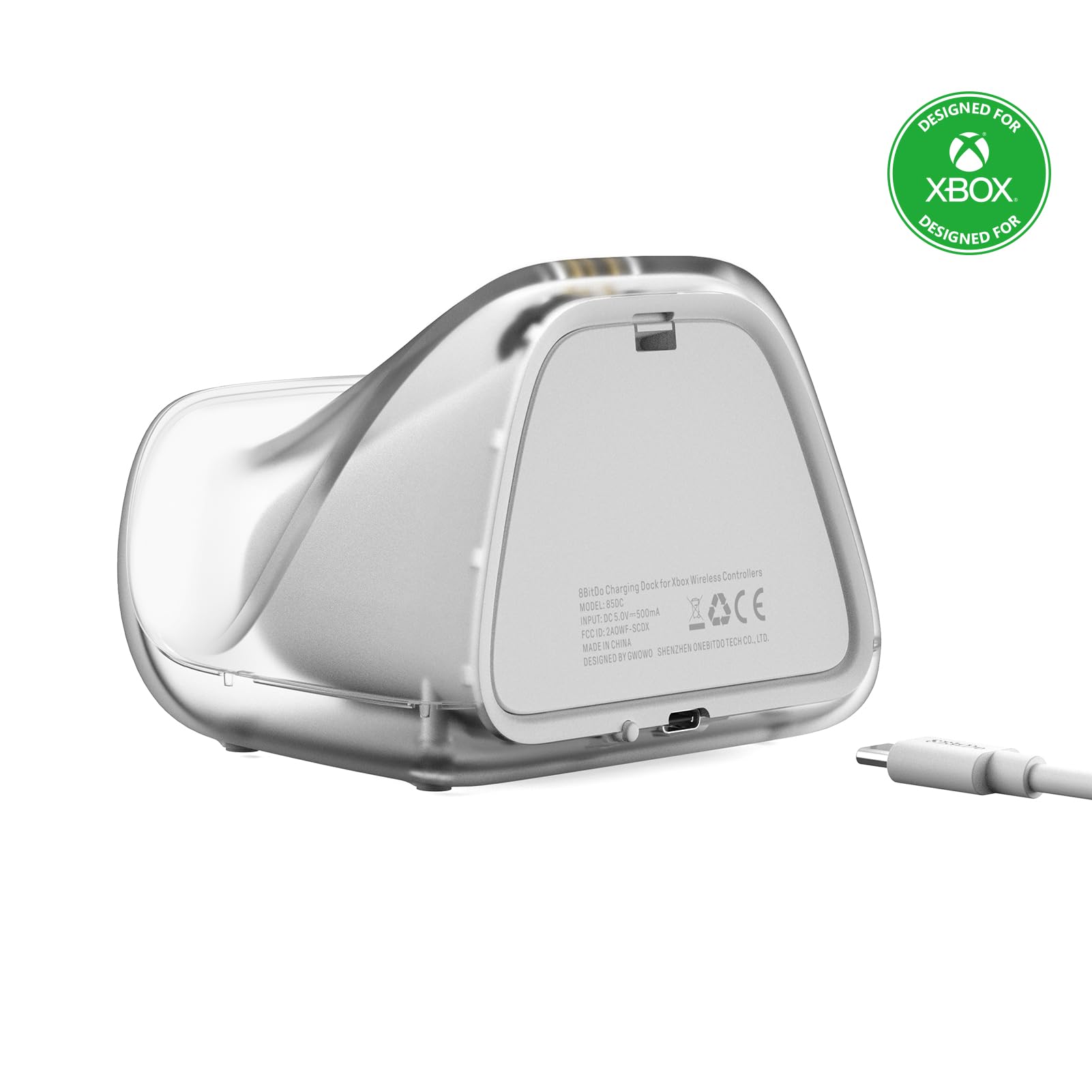 Foto 5 pulgar | Base de Carga 8Bitdo para Control Inalámbrico Xbox-Venta Internacional