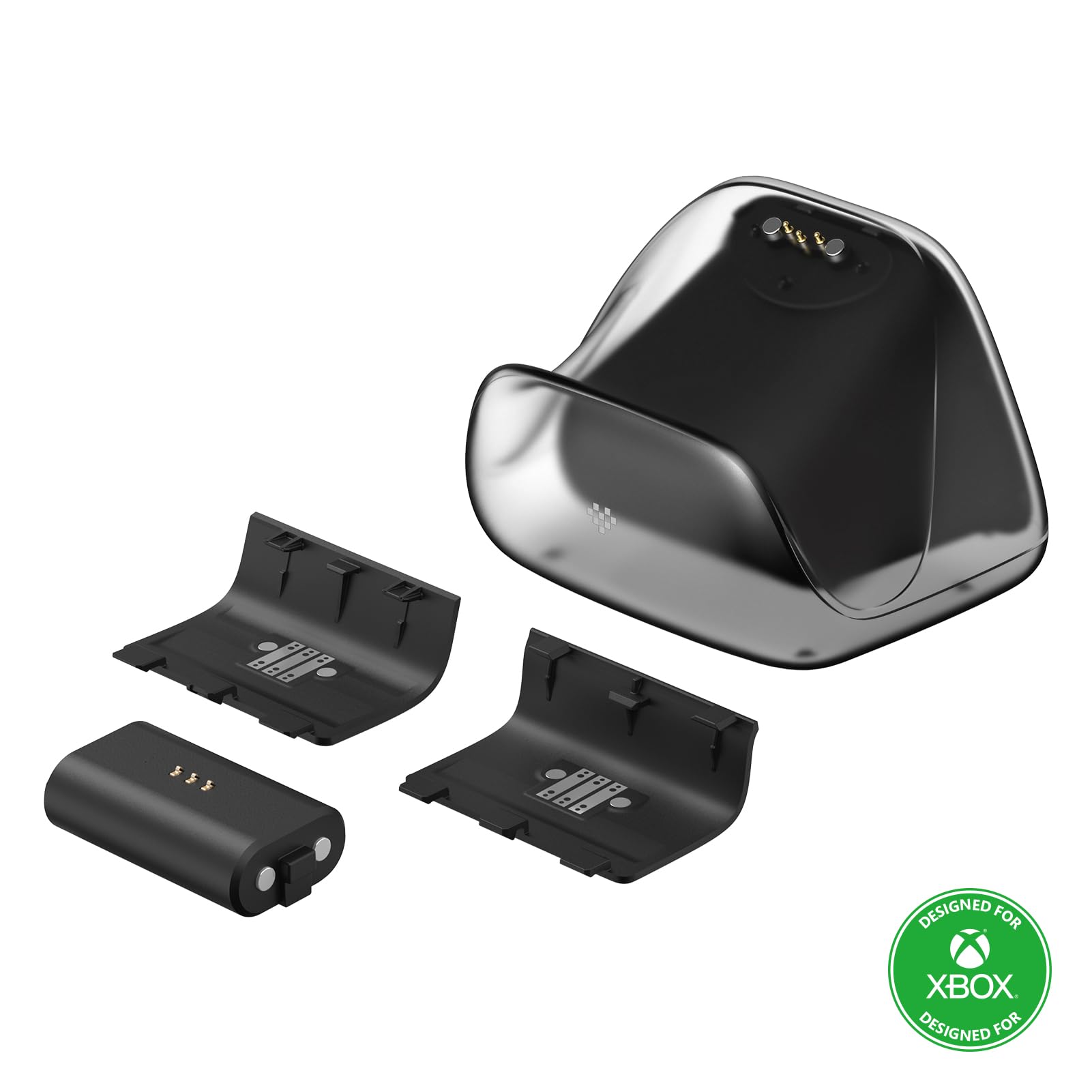 Foto 3 pulgar | Base de Carga 8bitdo para Mandos Inalámbricos Xbox - Venta Internacional