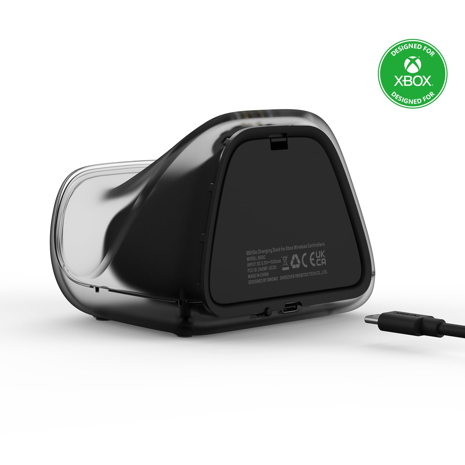 Foto 5 pulgar | Base de Carga 8bitdo para Mandos Inalámbricos Xbox - Venta Internacional