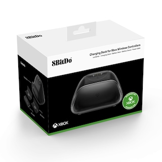 Foto 6 | Base de Carga 8bitdo para Mandos Inalámbricos Xbox - Venta Internacional