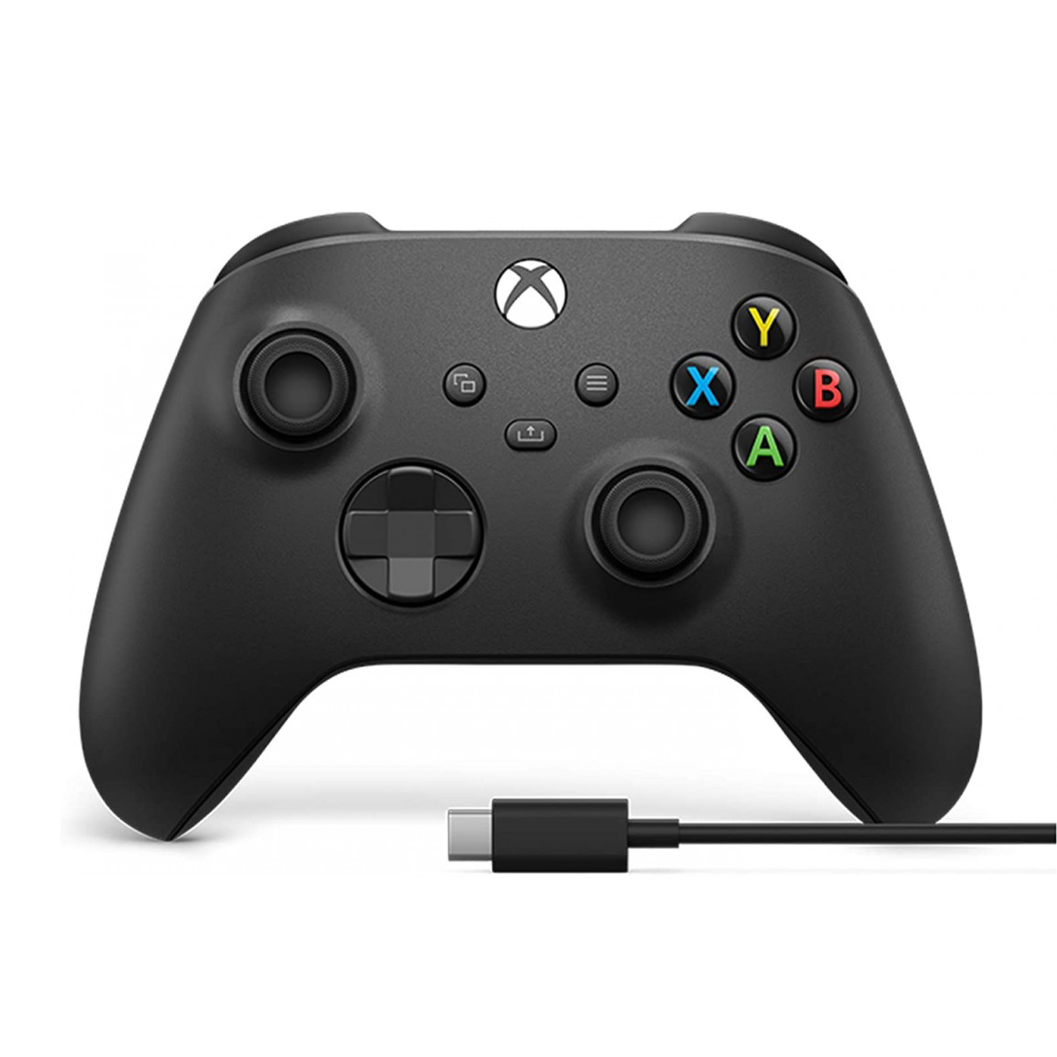 Foto 2 pulgar | Control Inalambrico Microsoft color Negro  Xbox más Cable  Usb-C