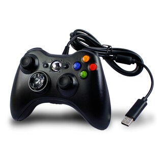 Foto 2 | Control Alámbrico Ridgeway Compartible con PC Xbox