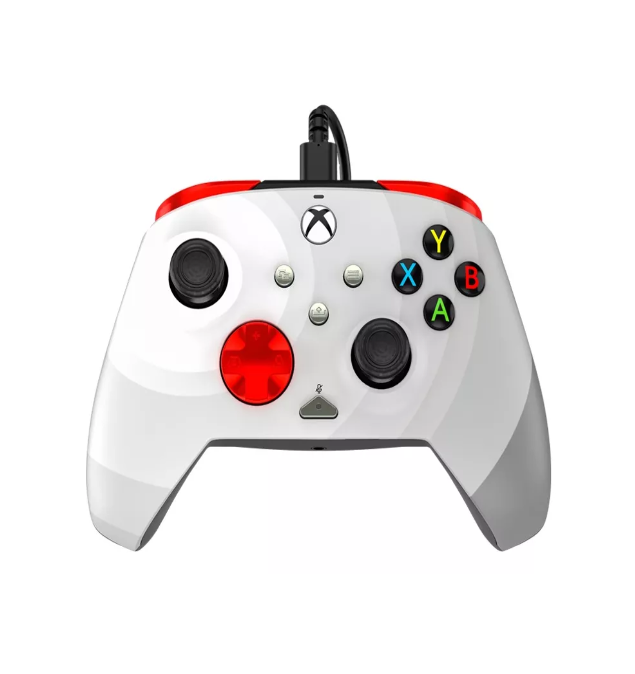 Rematch Xbox Wired Controler Accs Radial Blanco