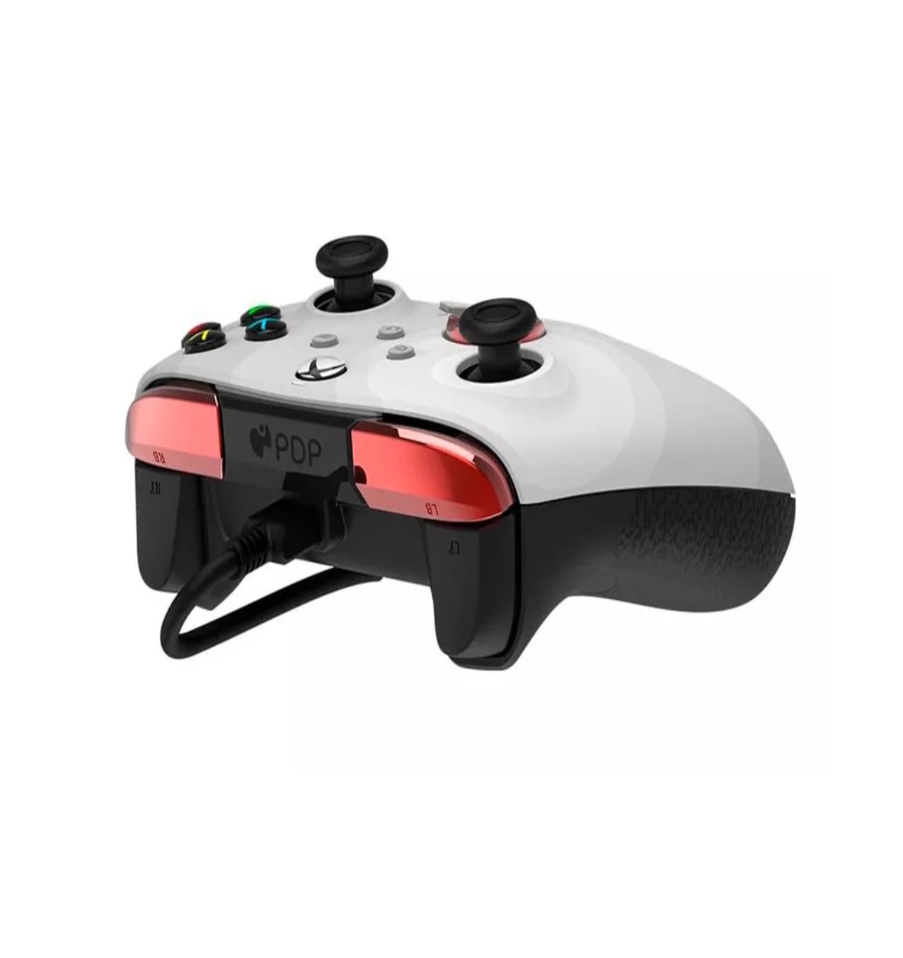 Rematch Xbox Wired Controler Accs Radial Blanco | Coppel.com