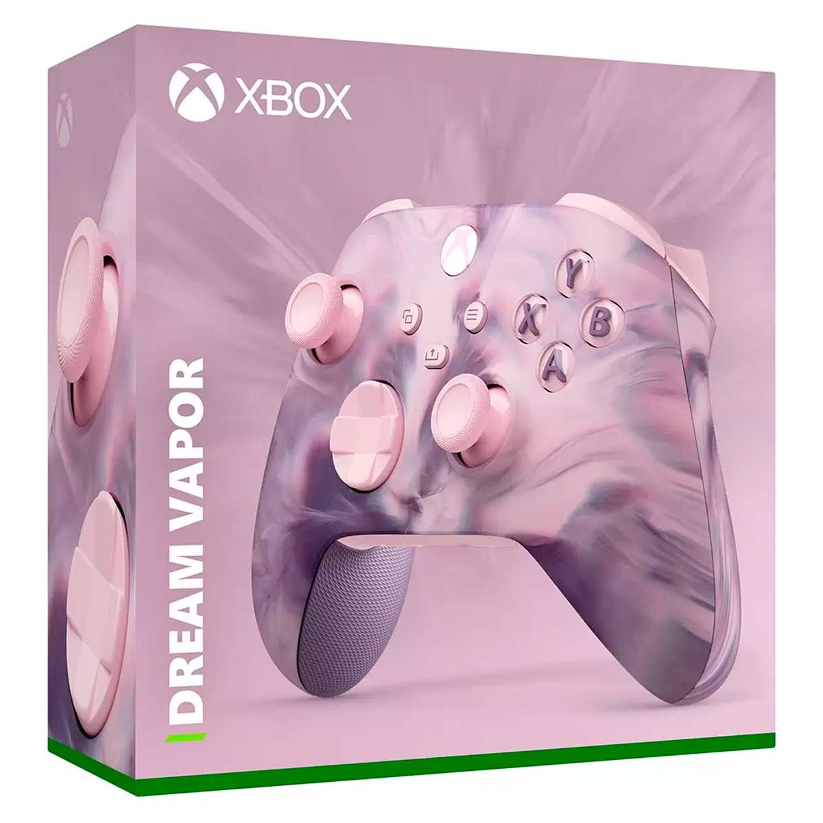 Control Inalámbrico Microsoft Dream Vapor para Xbox