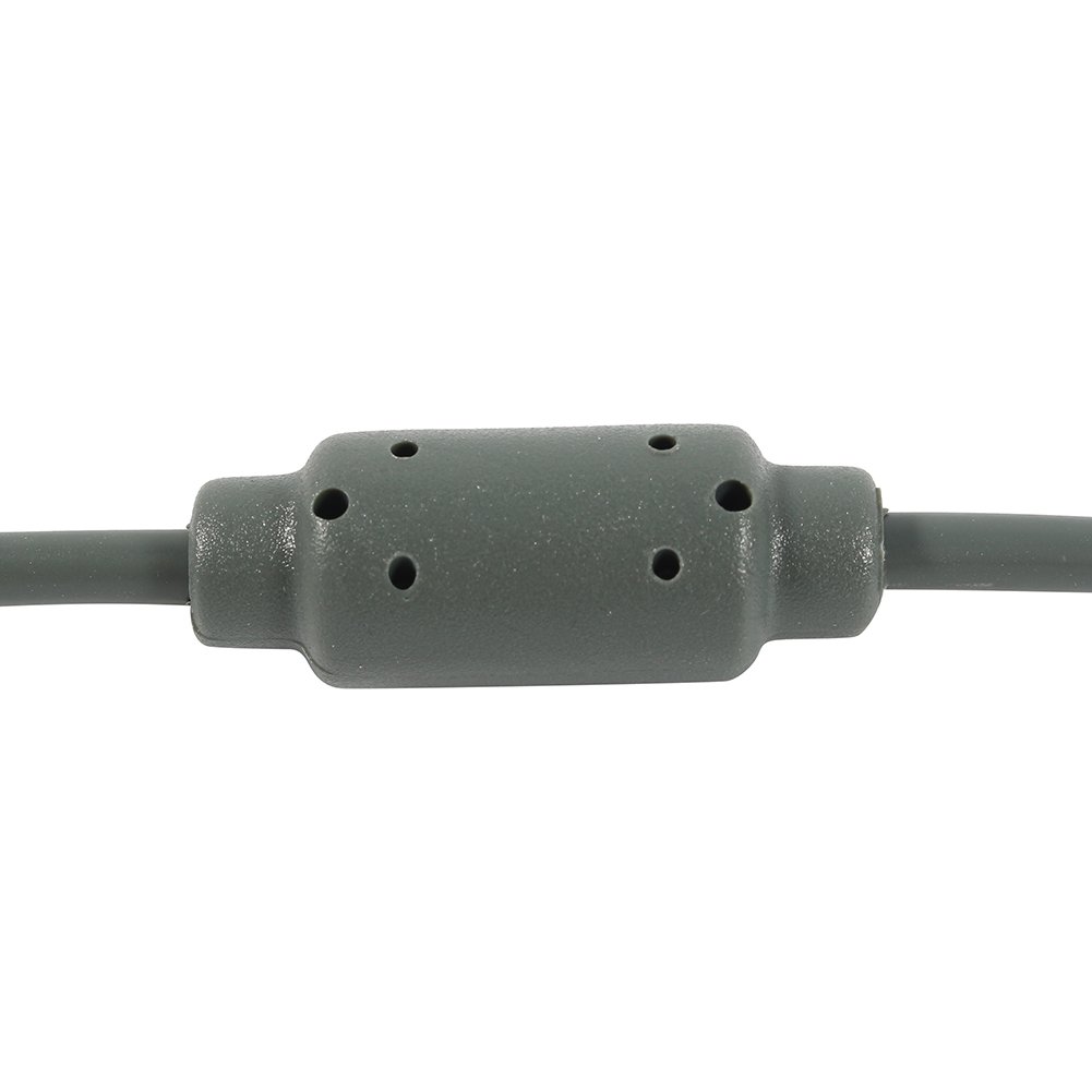 Foto 6 pulgar | Cable Adaptador Para Mando Con Cable Usb Xbox360, Gris - Venta Internacional.