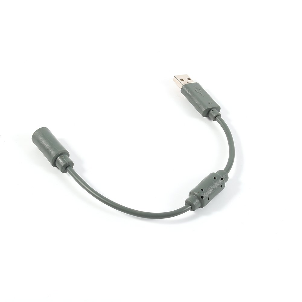 Foto 8 pulgar | Cable Adaptador Para Mando Con Cable Usb Xbox360, Gris - Venta Internacional.