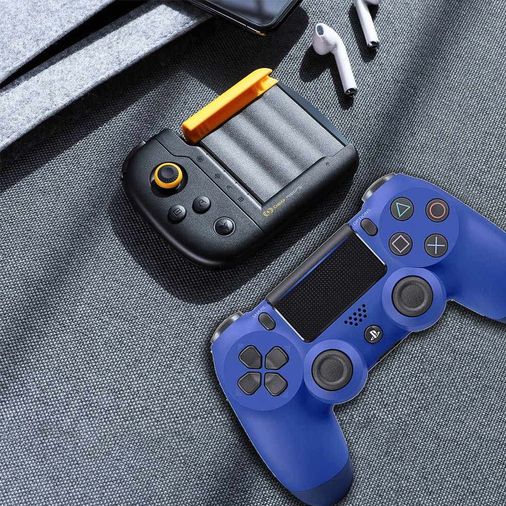 Foto 4 pulgar | Joystick De Consola Con Mando Remoto Dualshock Para Jugar - Venta Internacional.