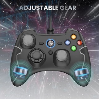 Foto 6 | Controlador De Juegos Easysmx Usb Con Cable Para Windows/steam/android - Venta Internacional.