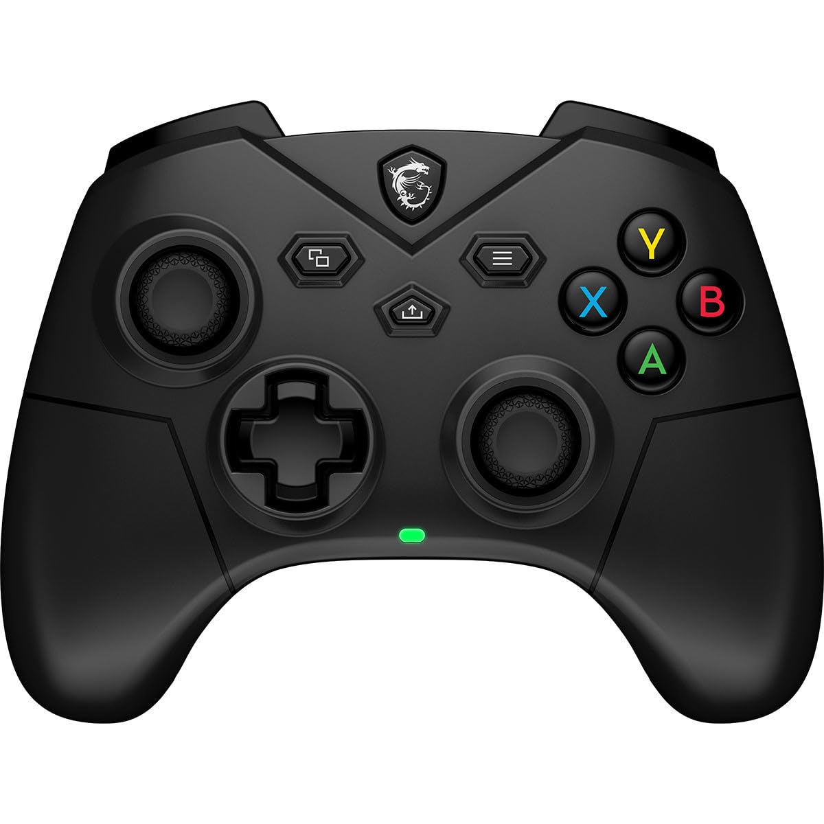 Foto 2 pulgar | Controlador De Juegos Msi Force Gc300 W Inalámbrico Para Pc/android - Venta Internacional.