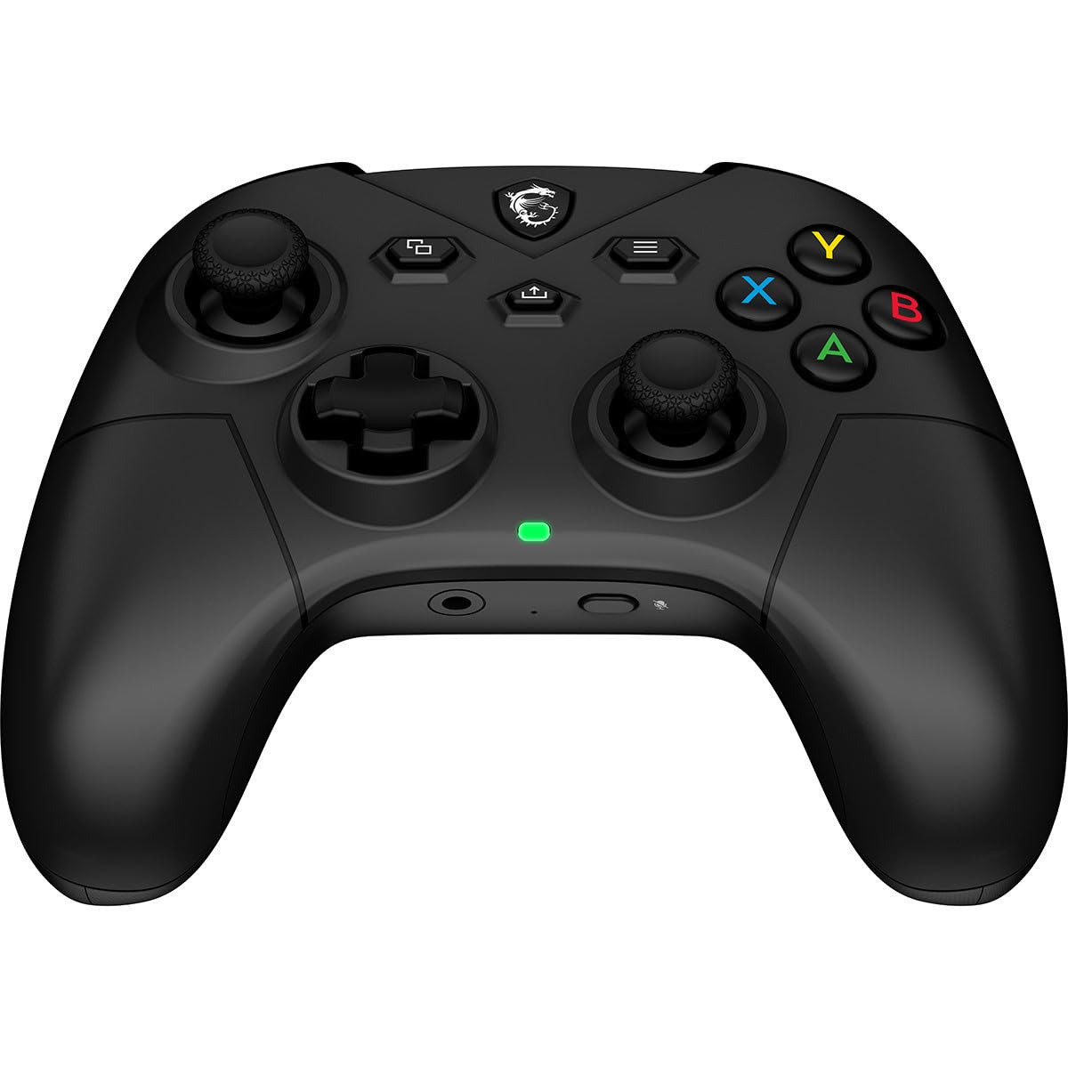 Foto 5 pulgar | Controlador De Juegos Msi Force Gc300 W Inalámbrico Para Pc/android - Venta Internacional.
