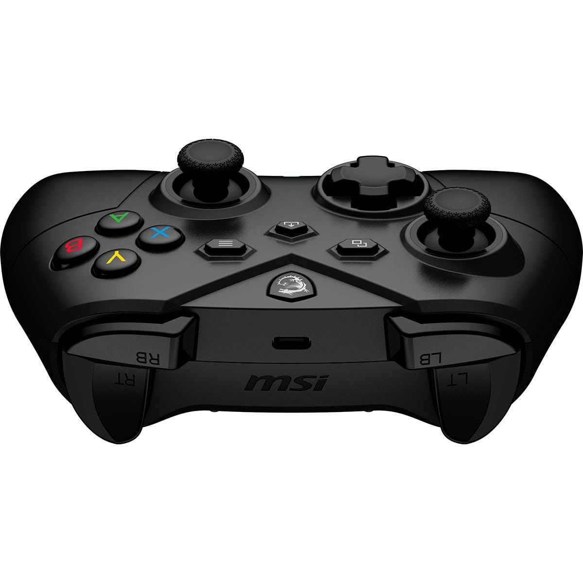 Foto 6 pulgar | Controlador De Juegos Msi Force Gc300 W Inalámbrico Para Pc/android - Venta Internacional.