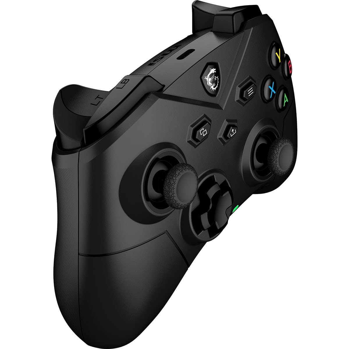 Foto 7 pulgar | Controlador De Juegos Msi Force Gc300 W Inalámbrico Para Pc/android - Venta Internacional.