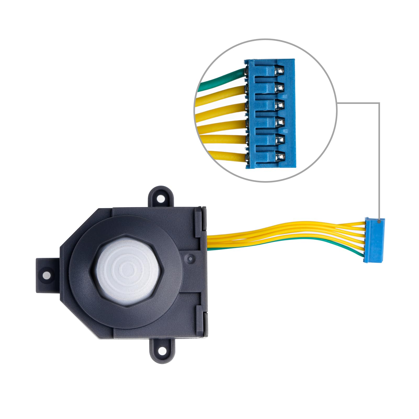 Foto 3 pulgar | Joystick De Efecto Hall De 8 Bits Para Controlador Con Cable N64 Original - Venta Internacional.