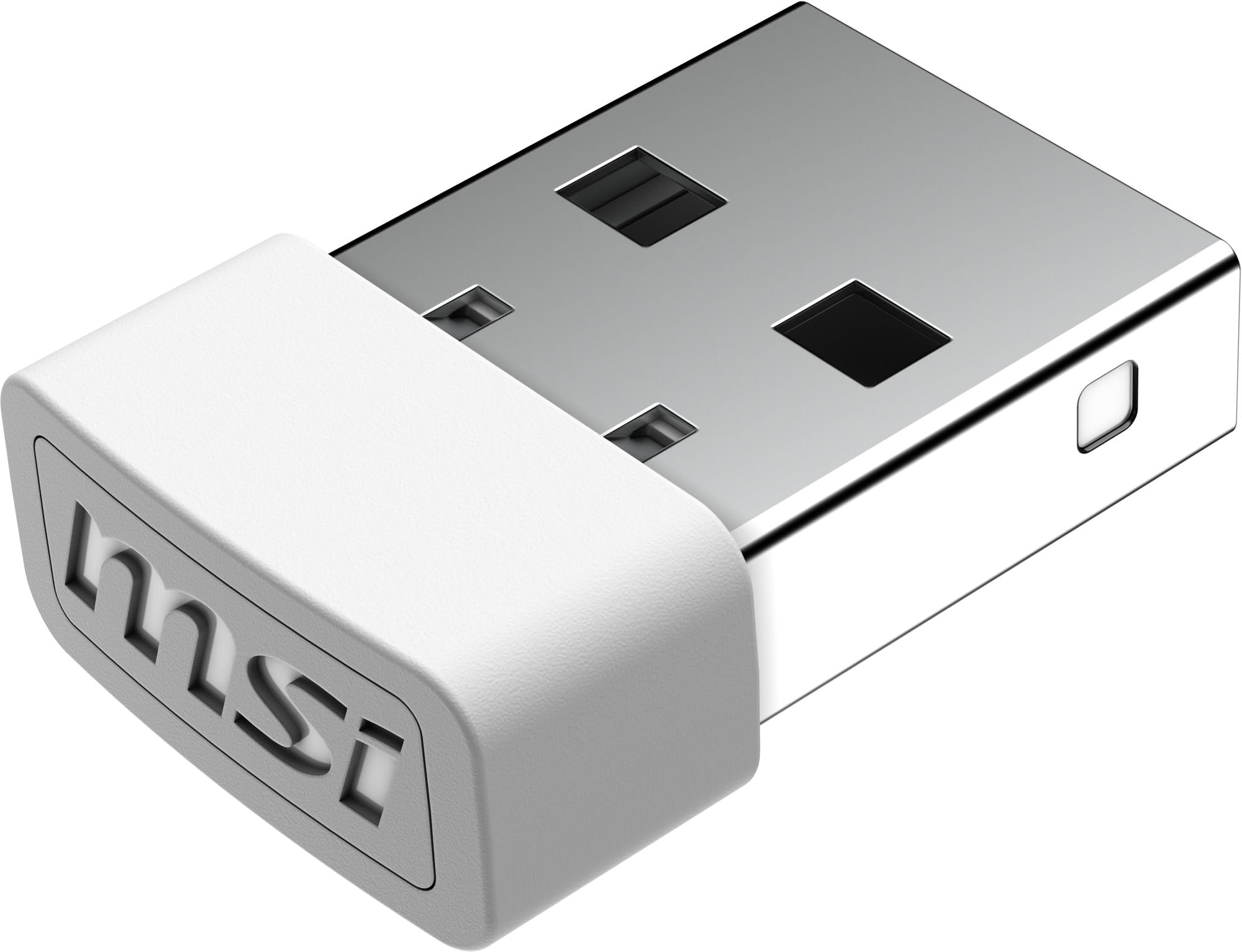 Foto 4 | Controlador De Mando Para Pc Msi Force Gc300 Wireless Blanco - Venta Internacional.