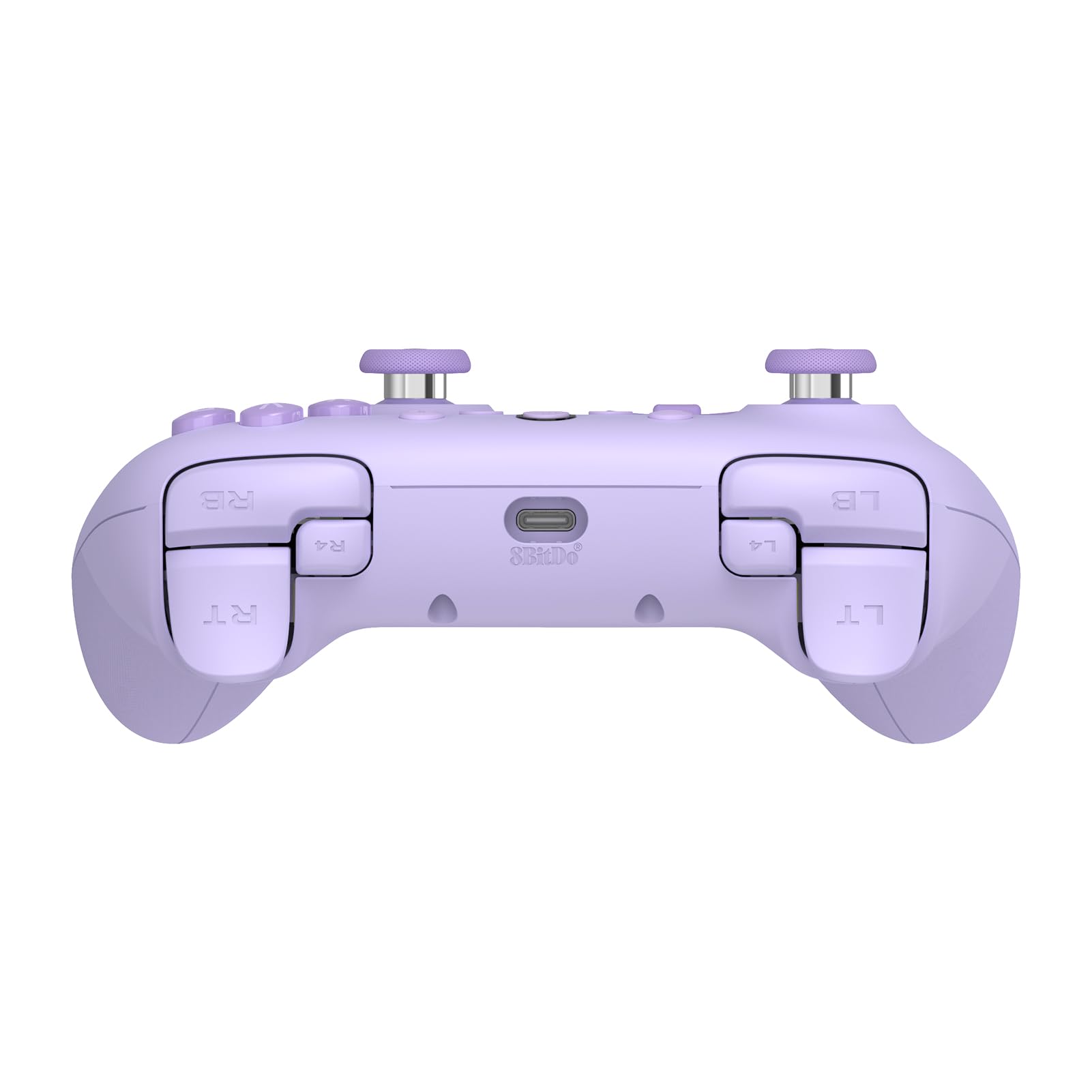 Foto 4 pulgar | Controlador Con Cable 8bitdo Ultimate 2c Hall Effect Purple - Venta Internacional.