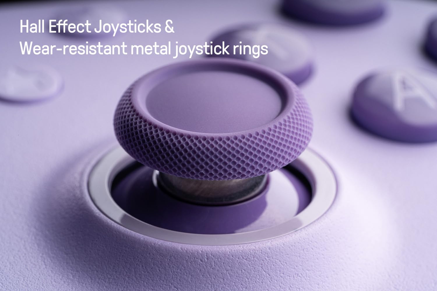 Foto 5 pulgar | Controlador Con Cable 8bitdo Ultimate 2c Hall Effect Purple - Venta Internacional.