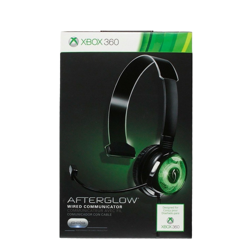 Foto 2 pulgar | Headset Afterglow Lv 1.- Xbox 360