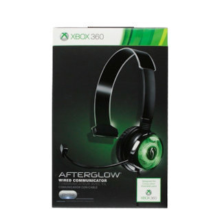 Foto 1 | Headset Afterglow Lv 1.- Xbox 360
