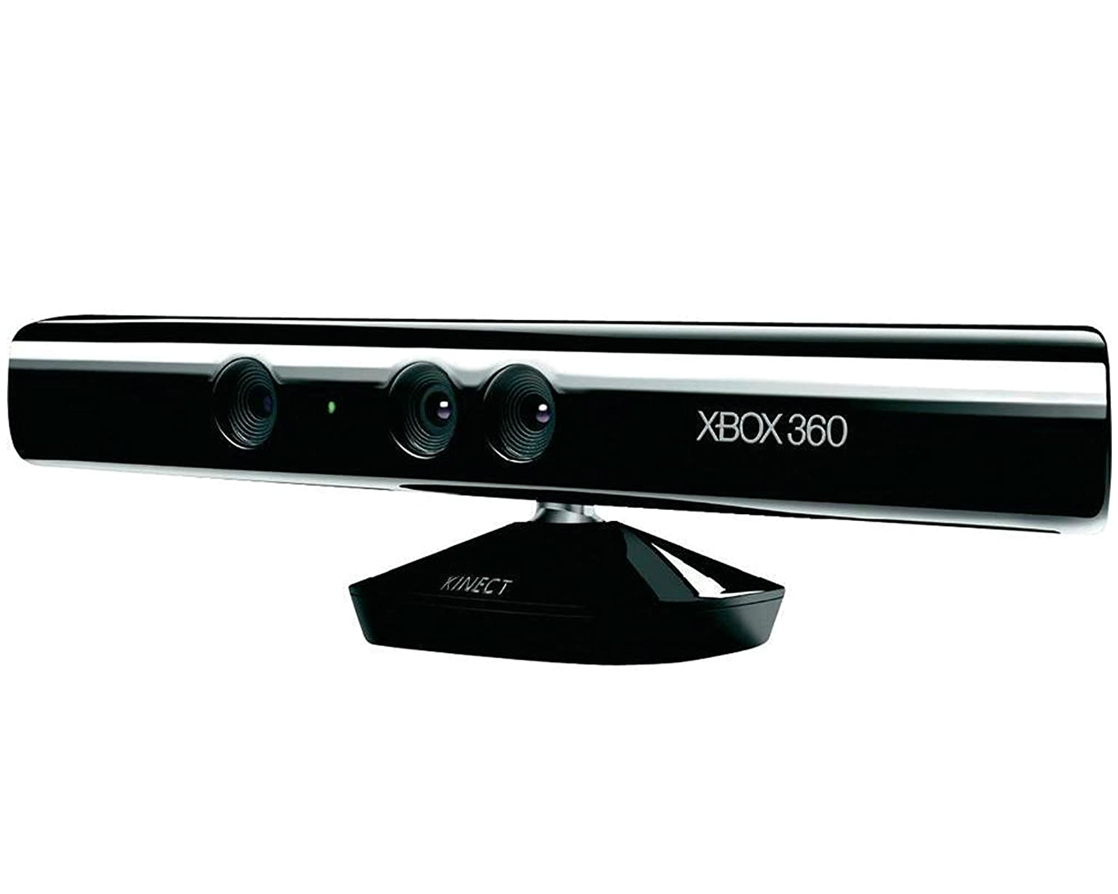 Foto 3 pulgar | Sensor Microsoft para Xbox 360 Kinect color Negro