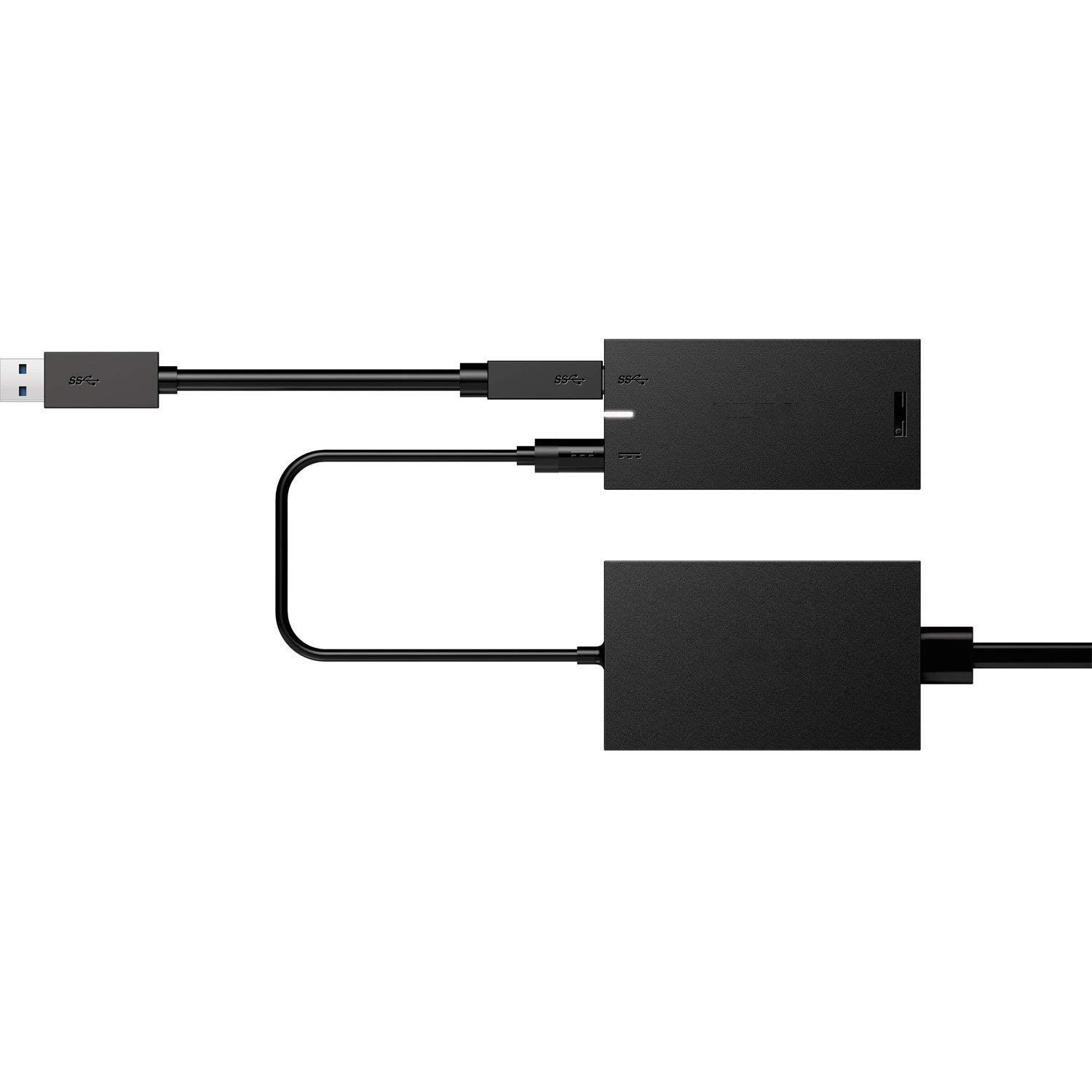 Adaptador Xbox Kinect Original Microsoft Xbox One S/PC - Venta Internacional