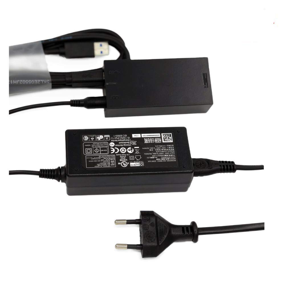 Foto 4 | Adaptador Xbox Kinect Original Microsoft Xbox One S/PC - Venta Internacional
