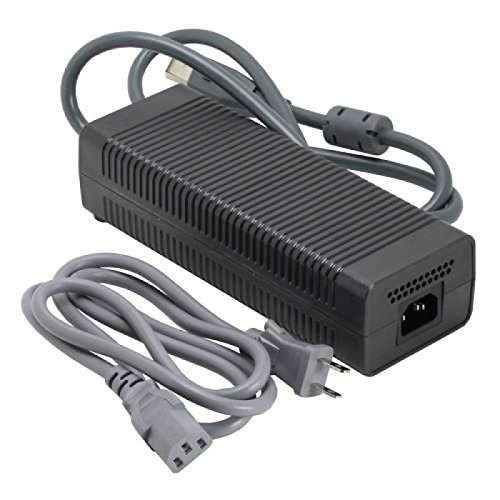 Fuente de Alimentación Microsoft de 203 W para Xbox 360 - Venta Internacional